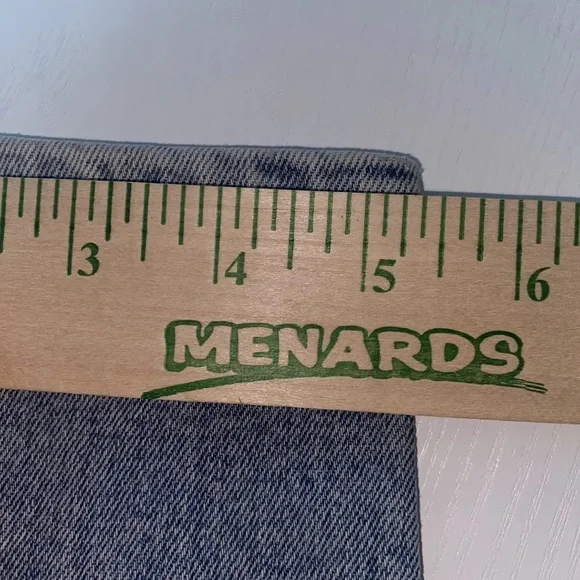 SOLD!!!  Current/Elliott Skinny Jeans Womens Size 27 Designer Blue Denim Cotton - Picture 7 of 7